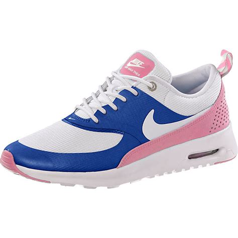 nike air max thea blau pink günstig|Nike Air Max Thea Women ab 76,89 € (August 2024 Preise.